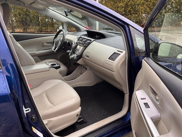 used 2012 Toyota Prius v car, priced at $11,867