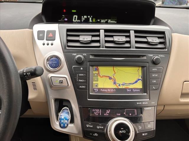 used 2012 Toyota Prius v car, priced at $11,867