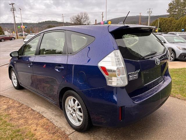 used 2012 Toyota Prius v car, priced at $11,867