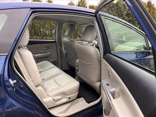 used 2012 Toyota Prius v car, priced at $11,867