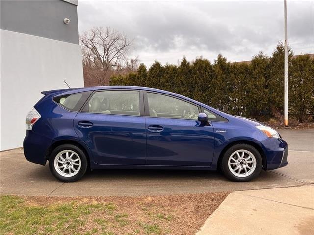 used 2012 Toyota Prius v car, priced at $11,867