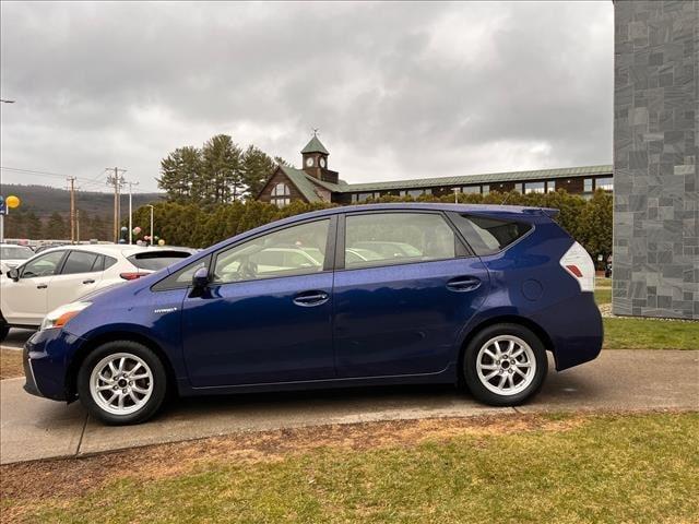 used 2012 Toyota Prius v car, priced at $11,867