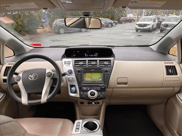 used 2012 Toyota Prius v car, priced at $11,867