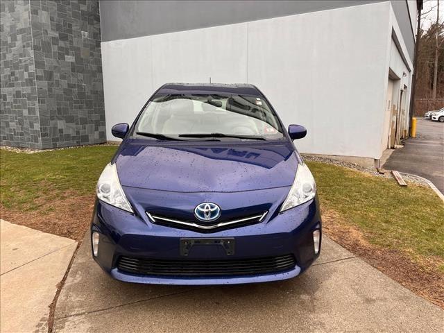 used 2012 Toyota Prius v car, priced at $11,867