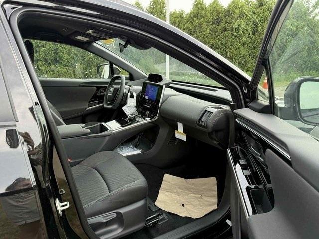 new 2025 Subaru Solterra car, priced at $39,915