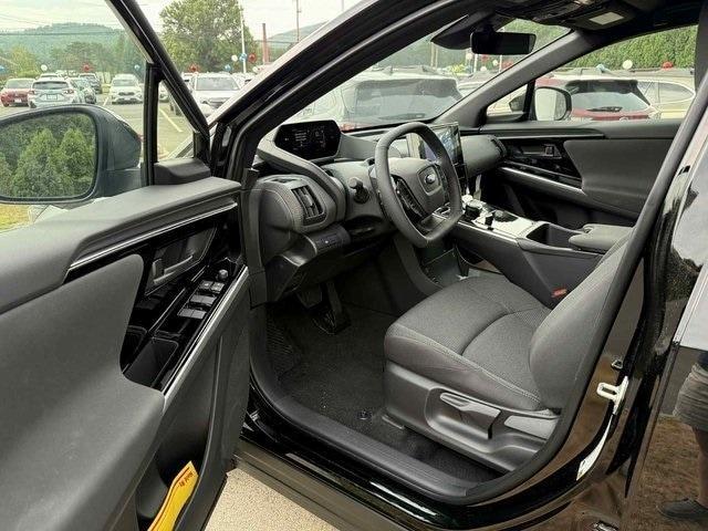 new 2025 Subaru Solterra car, priced at $39,915