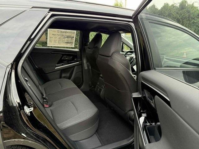 new 2025 Subaru Solterra car, priced at $39,915