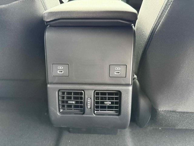new 2025 Subaru Solterra car, priced at $39,915