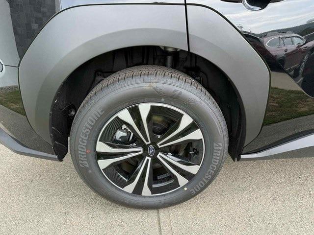 new 2025 Subaru Solterra car, priced at $39,915