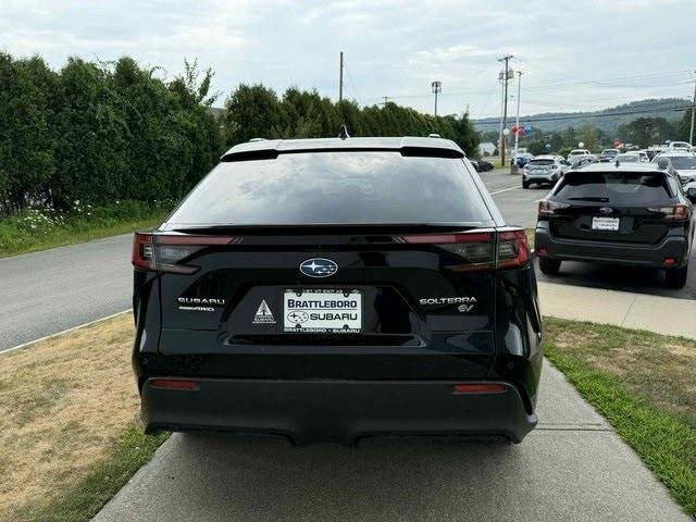 new 2025 Subaru Solterra car, priced at $39,915