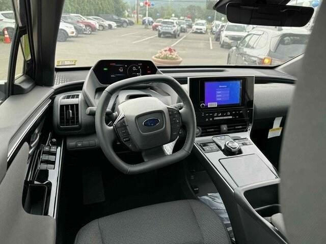 new 2025 Subaru Solterra car, priced at $39,915