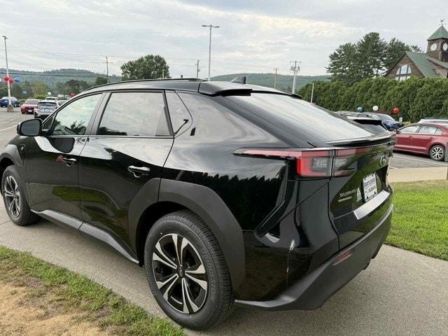 new 2025 Subaru Solterra car, priced at $39,915
