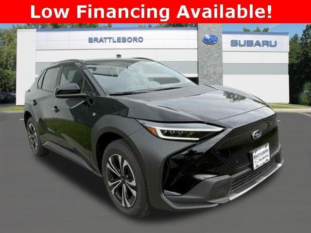 new 2025 Subaru Solterra car, priced at $39,915