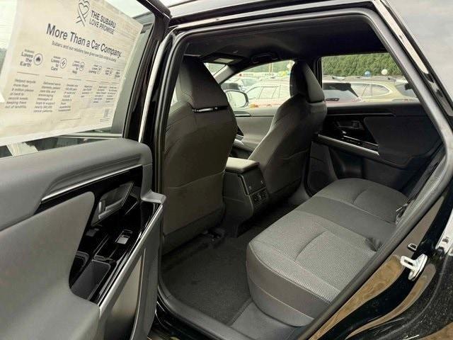 new 2025 Subaru Solterra car, priced at $39,915
