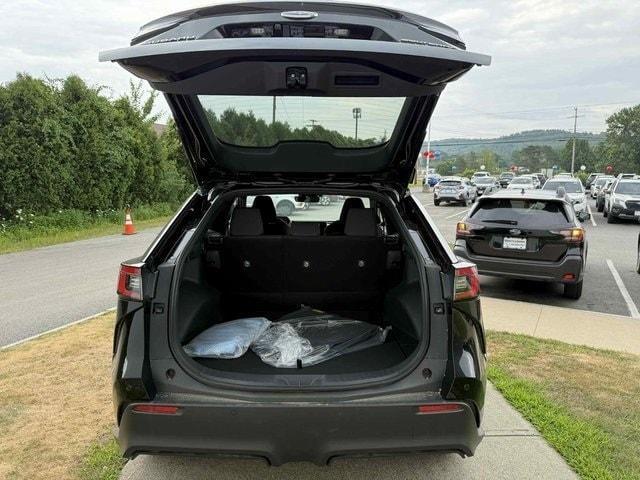 new 2025 Subaru Solterra car, priced at $39,915