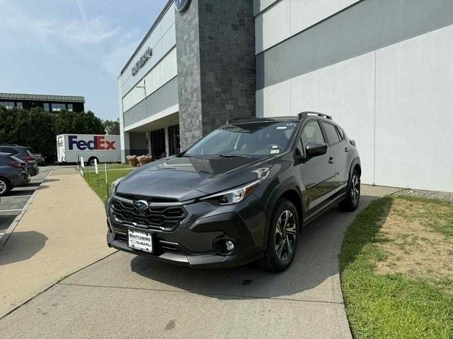 new 2025 Subaru Crosstrek car, priced at $31,606