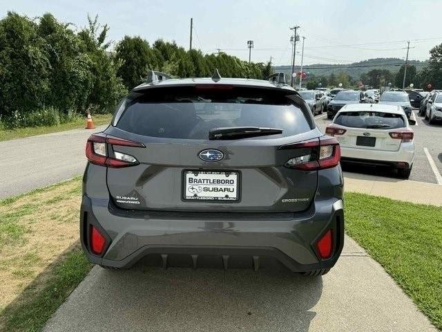 new 2025 Subaru Crosstrek car, priced at $31,606
