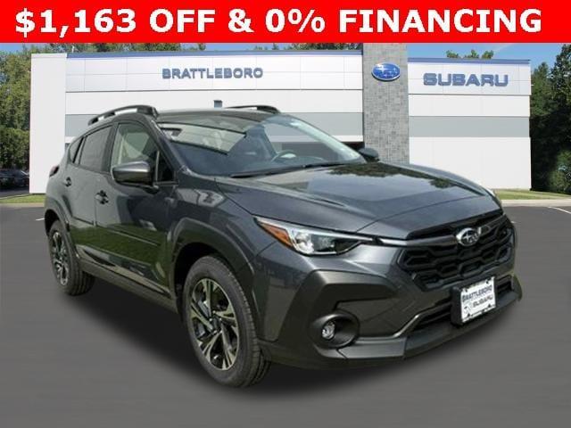 new 2025 Subaru Crosstrek car, priced at $31,606