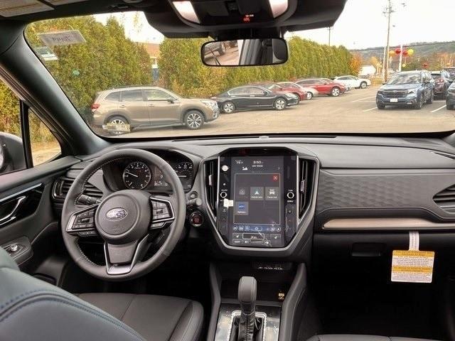 new 2025 Subaru Forester car, priced at $36,337