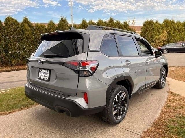 new 2025 Subaru Forester car, priced at $36,337