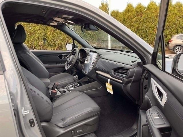 new 2025 Subaru Forester car, priced at $36,337