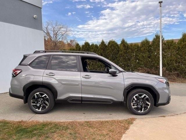 new 2025 Subaru Forester car, priced at $36,337