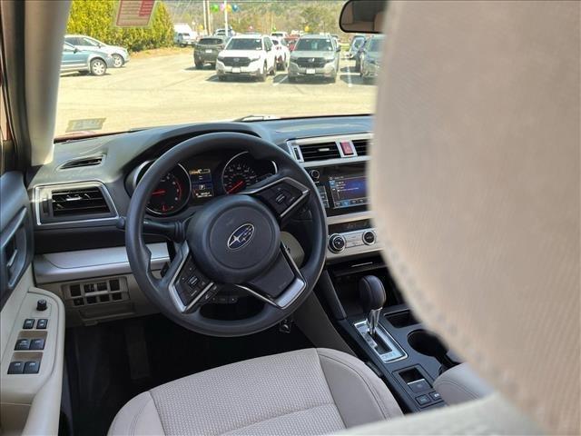 used 2018 Subaru Outback car, priced at $17,496