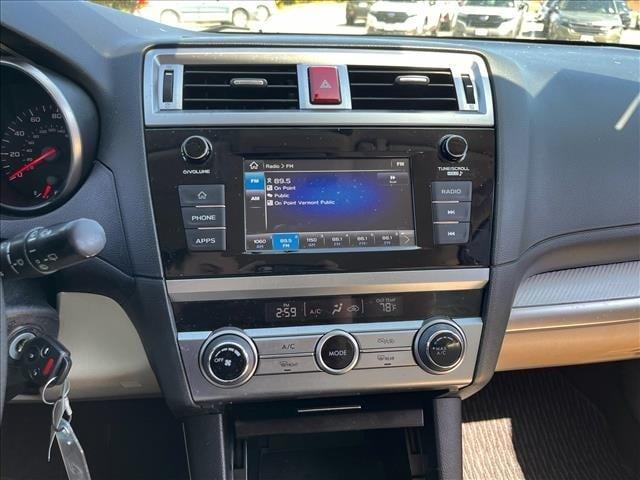 used 2018 Subaru Outback car, priced at $17,496