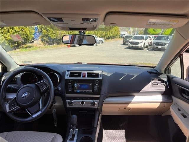 used 2018 Subaru Outback car, priced at $17,496