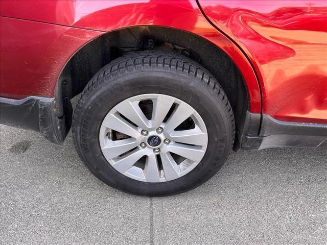 used 2018 Subaru Outback car, priced at $17,496