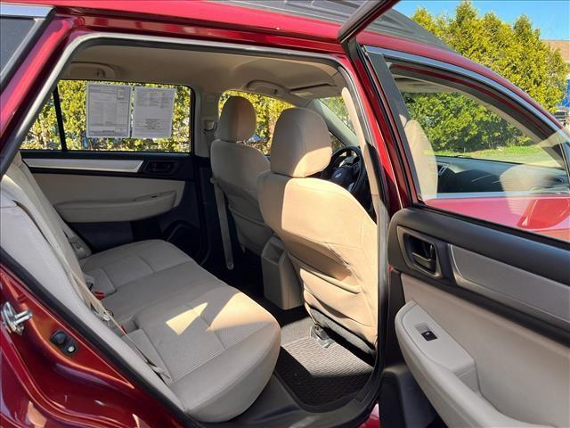 used 2018 Subaru Outback car, priced at $17,496