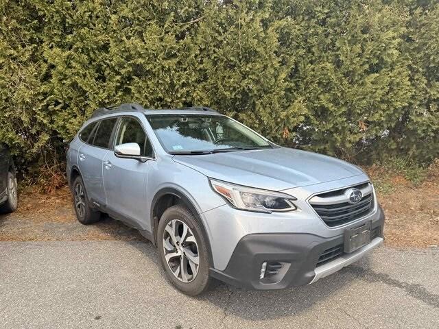 used 2021 Subaru Outback car, priced at $24,976