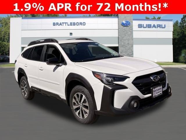 new 2025 Subaru Outback car, priced at $35,384