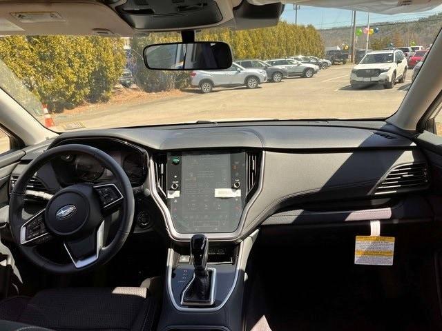 new 2025 Subaru Outback car, priced at $35,384