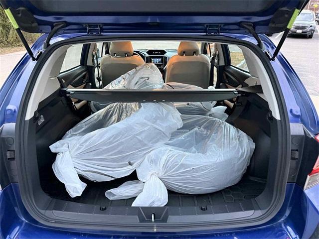 used 2023 Subaru Impreza car, priced at $21,362