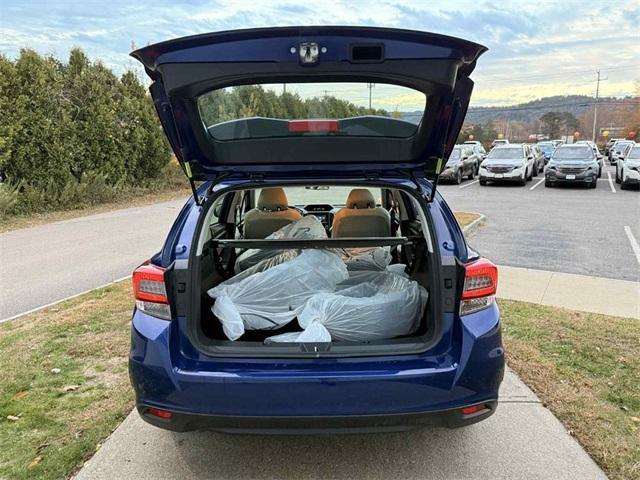 used 2023 Subaru Impreza car, priced at $21,362