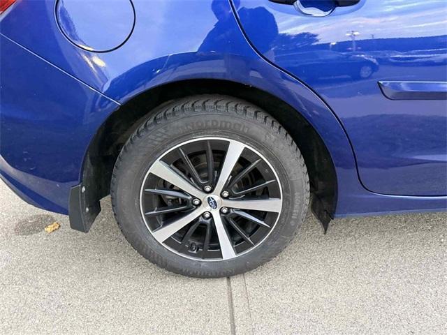 used 2023 Subaru Impreza car, priced at $21,362