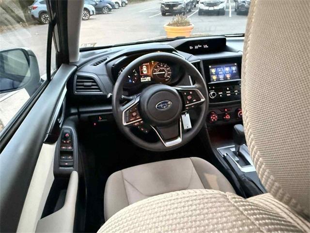 used 2023 Subaru Impreza car, priced at $21,362