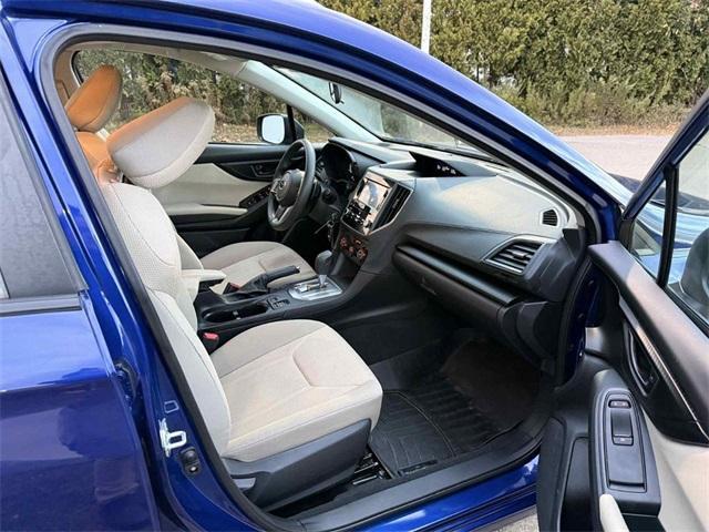 used 2023 Subaru Impreza car, priced at $21,362