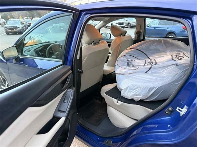 used 2023 Subaru Impreza car, priced at $21,362