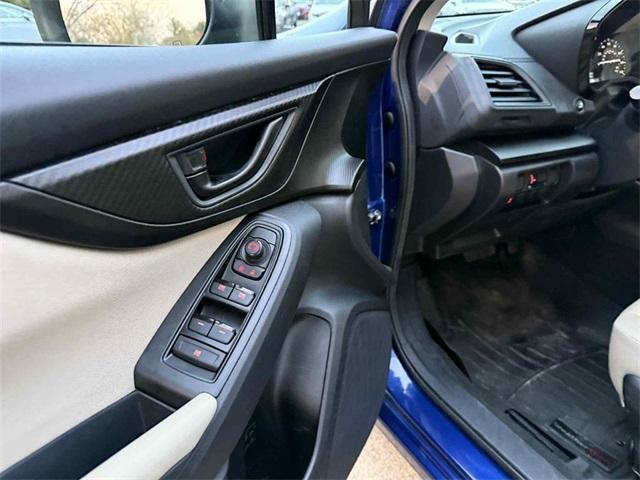 used 2023 Subaru Impreza car, priced at $21,362