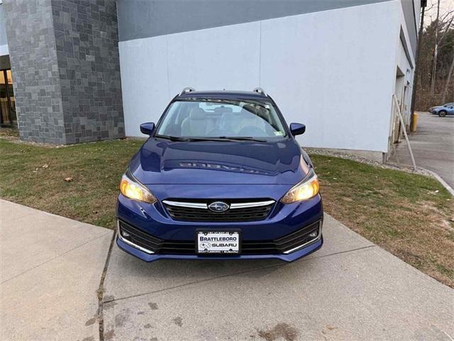 used 2023 Subaru Impreza car, priced at $21,362