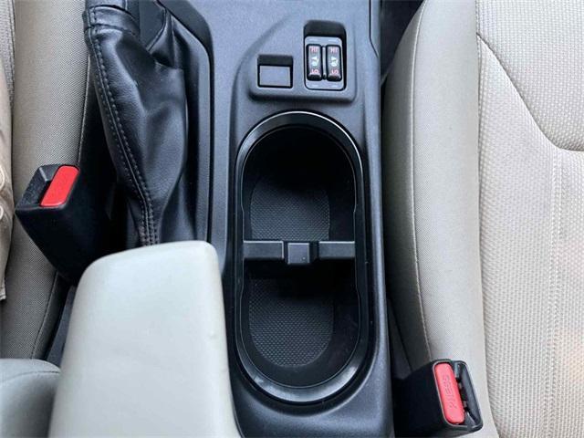 used 2023 Subaru Impreza car, priced at $21,362