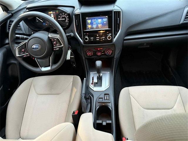 used 2023 Subaru Impreza car, priced at $21,362