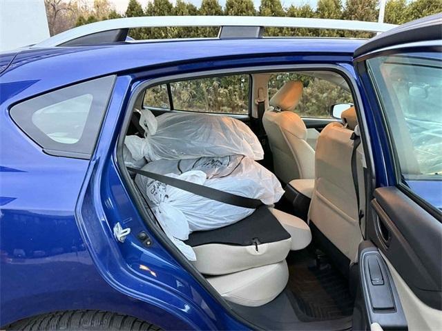 used 2023 Subaru Impreza car, priced at $21,362