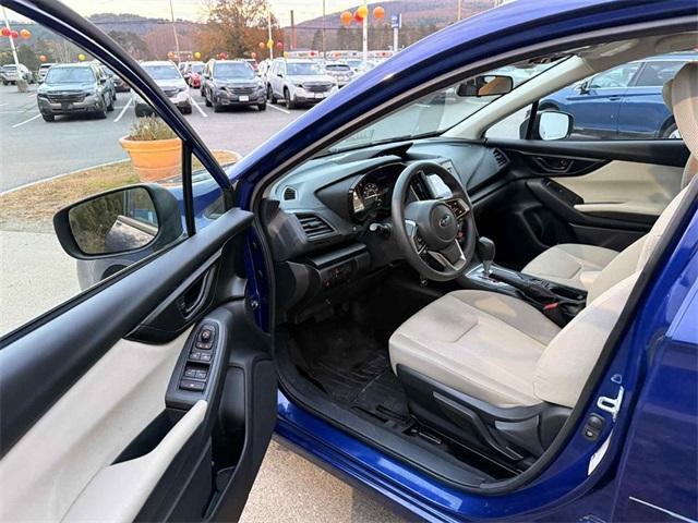 used 2023 Subaru Impreza car, priced at $21,362