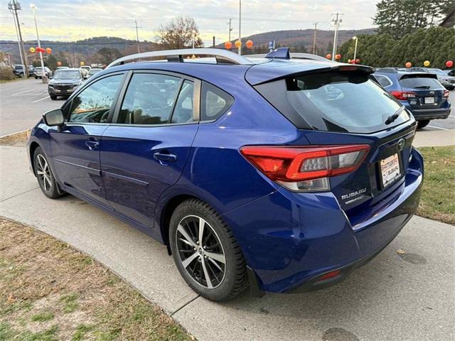 used 2023 Subaru Impreza car, priced at $21,362