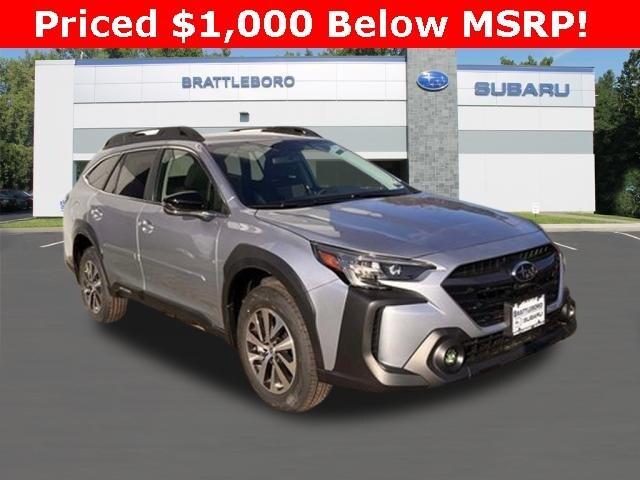 new 2025 Subaru Outback car, priced at $34,265