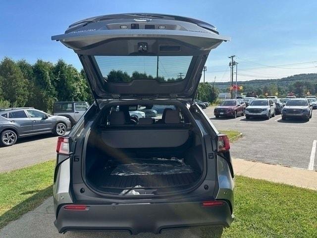 new 2024 Subaru Solterra car, priced at $47,206