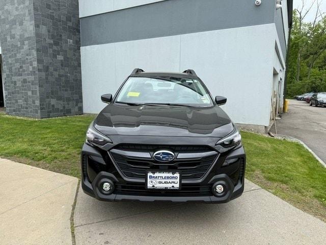 new 2025 Subaru Outback car, priced at $31,347